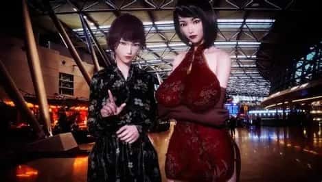 美德游戏 场景演出 内容截图 7