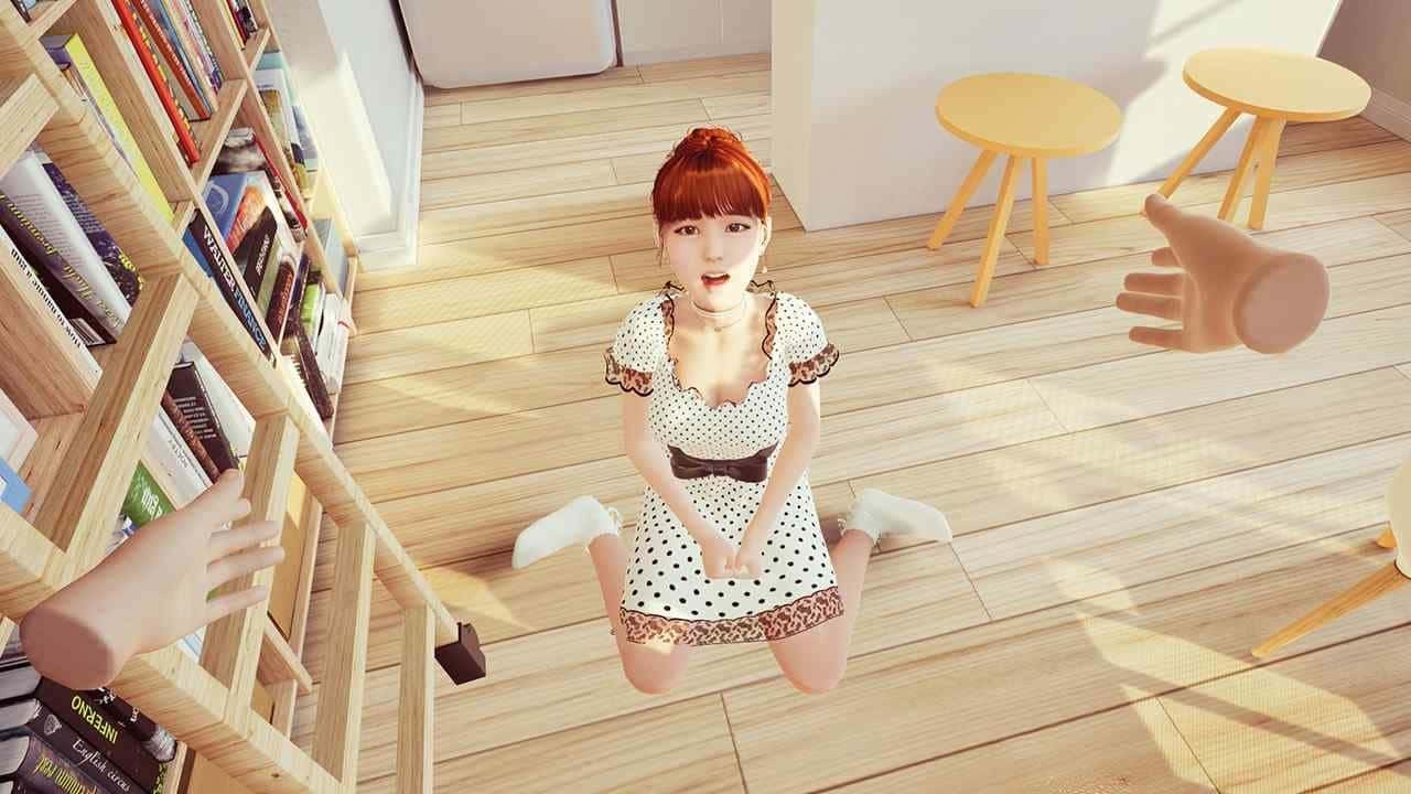VR女友｜VR Kanoja 主线事件 页面配图 4