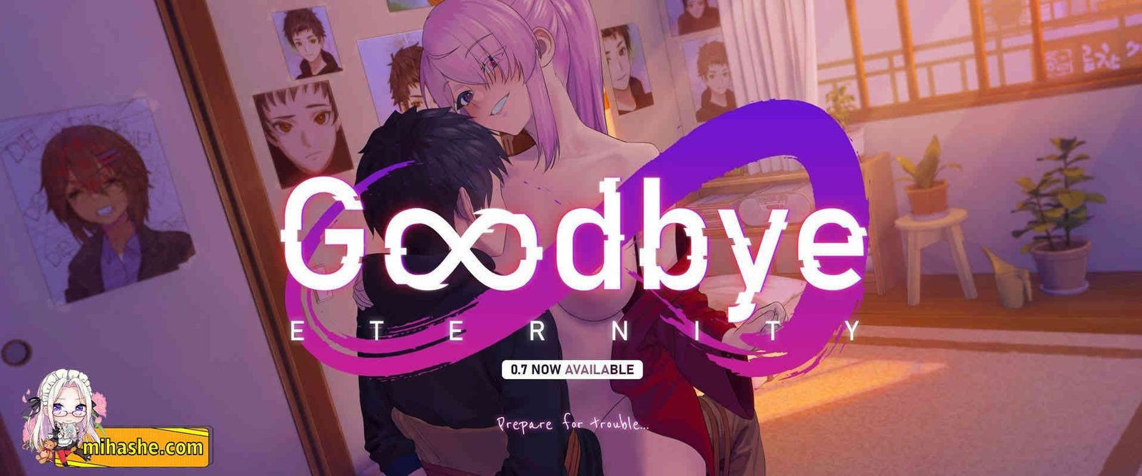 二次人生永恒不再GoodbyeEtern 章节事件 展示图 6