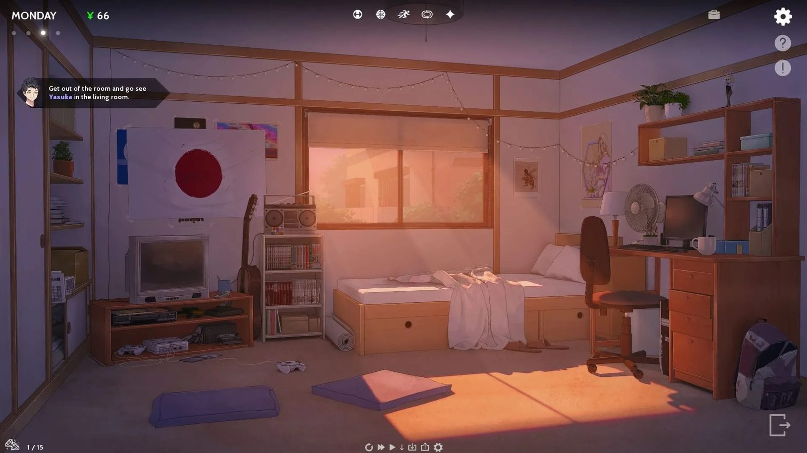 二次人生永恒不再GoodbyeEtern 攻略要点 玩法截图 3