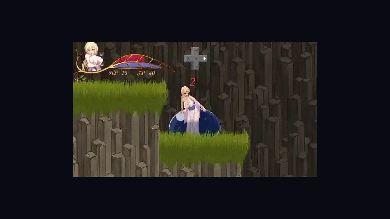 邪恶灾难水之女巫UnHolYDisAsT Steam官中 实机截图 7