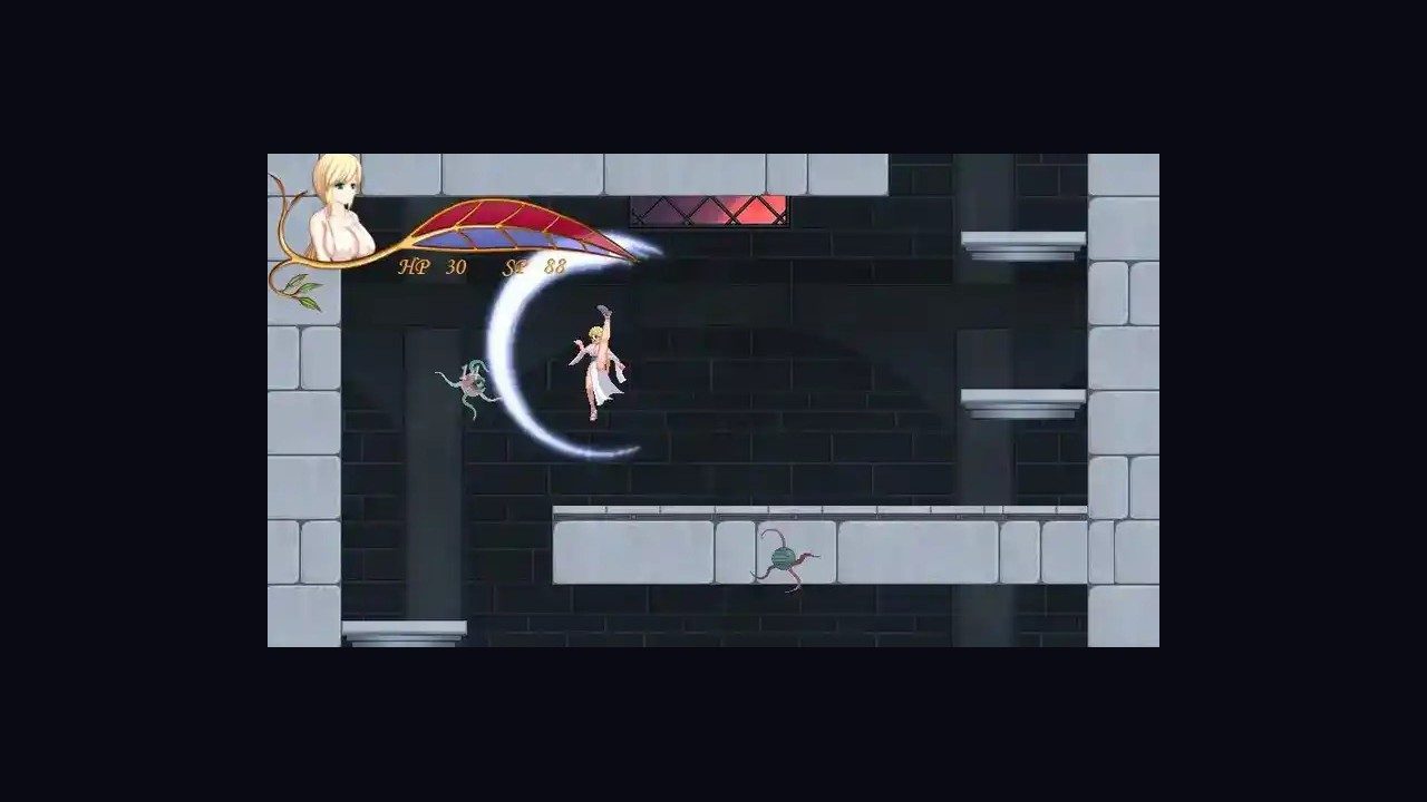邪恶灾难水之女巫UnHolYDisAsT 版本内容 画面 8